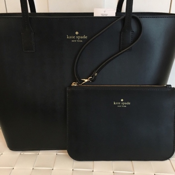 NWT Kate spade bennet place small harmony Tote bag - Picture 3 of 8